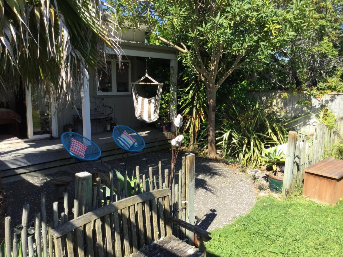 Sundari Retreat Bed and Breakfast Otaki Exteriör bild