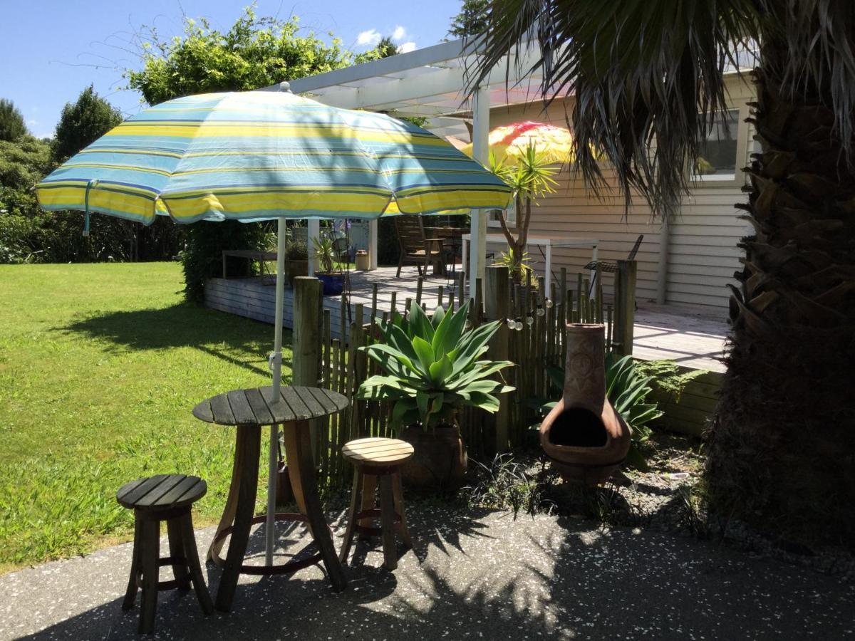Sundari Retreat Bed and Breakfast Otaki Exteriör bild