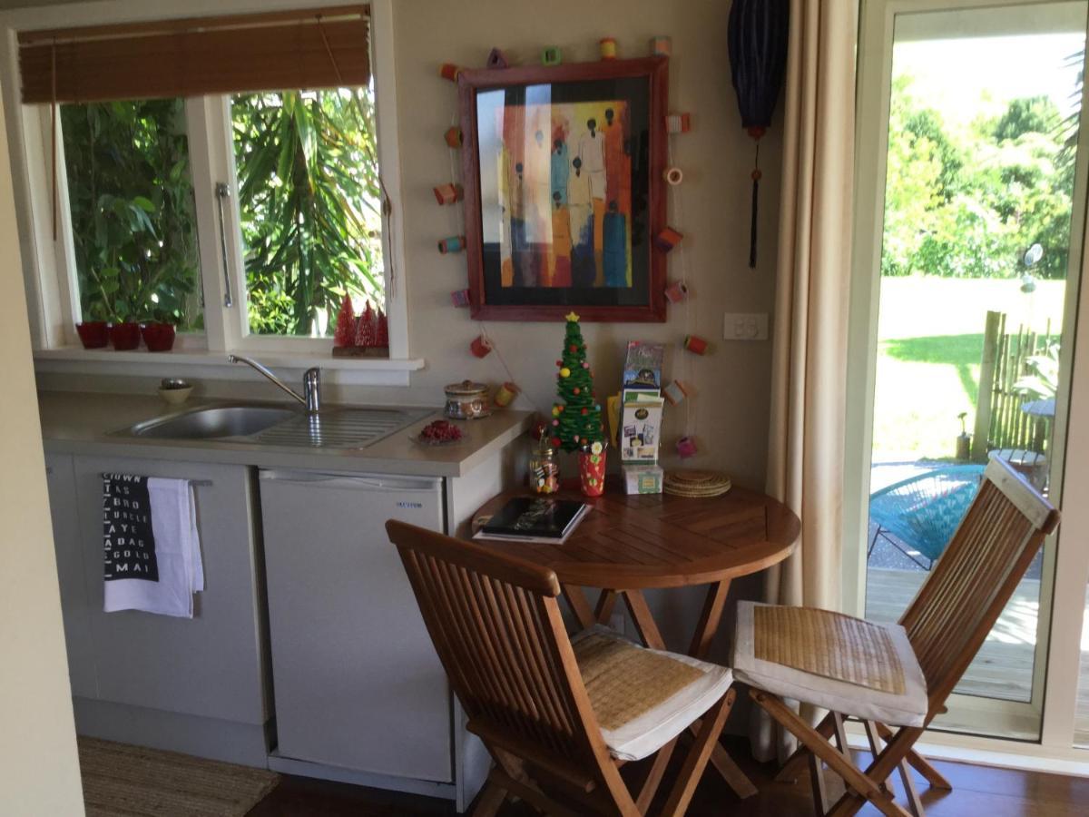 Sundari Retreat Bed and Breakfast Otaki Exteriör bild