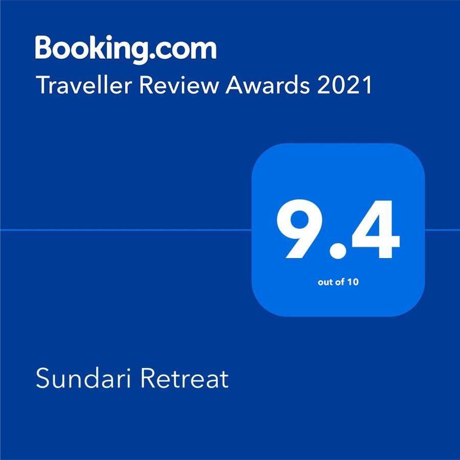 Sundari Retreat Bed and Breakfast Otaki Exteriör bild