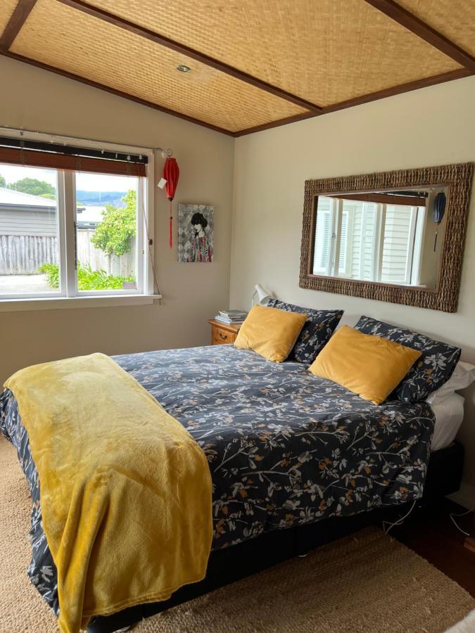 Sundari Retreat Bed and Breakfast Otaki Exteriör bild